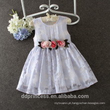 vestidos de festa de verão para 6 ano de idade de manga curta rosa lavanda menina vestido de bebê